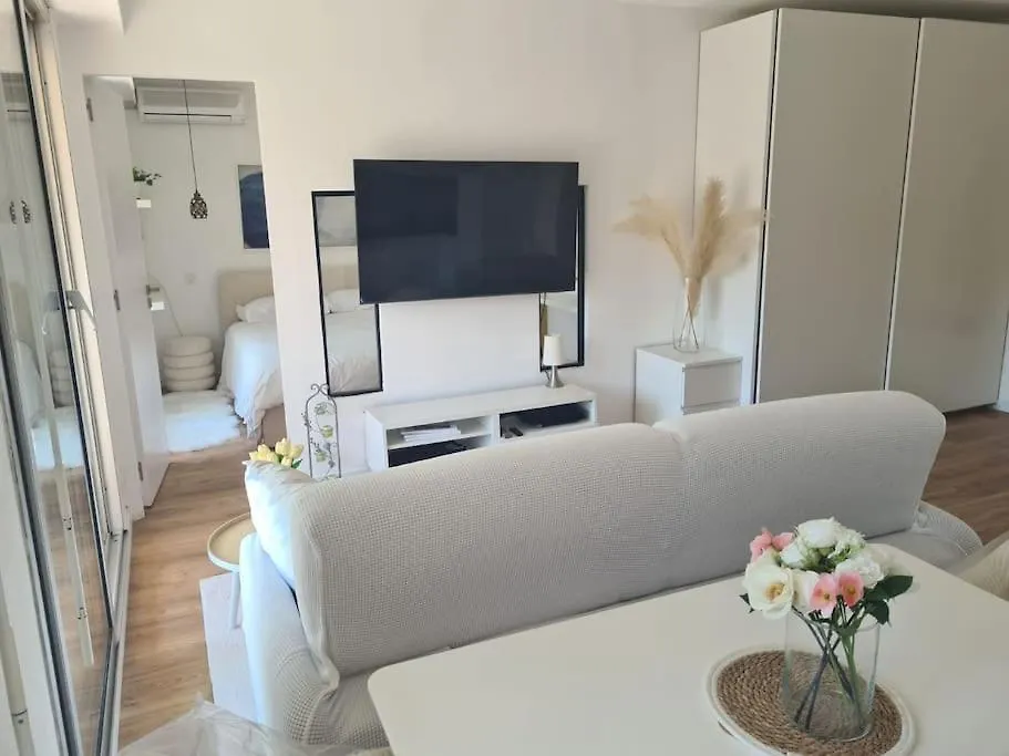 Superbe Appartement Luxueux Spacieux 50 M2 Port Ницца 0*,  Франция