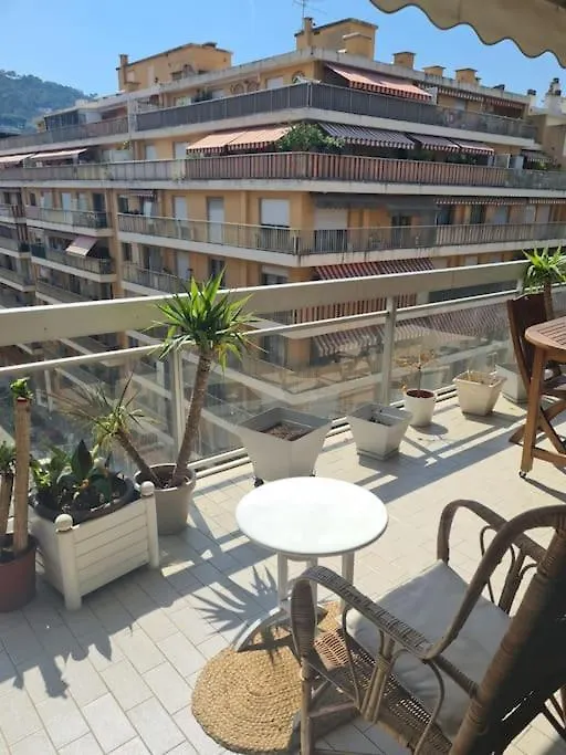 Superbe Appartement Luxueux Spacieux 50 M2 Port Ницца