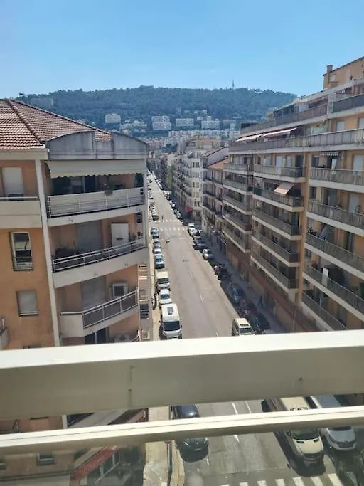 Superbe Appartement Luxueux Spacieux 50 M2 Port Ницца Апартаменты