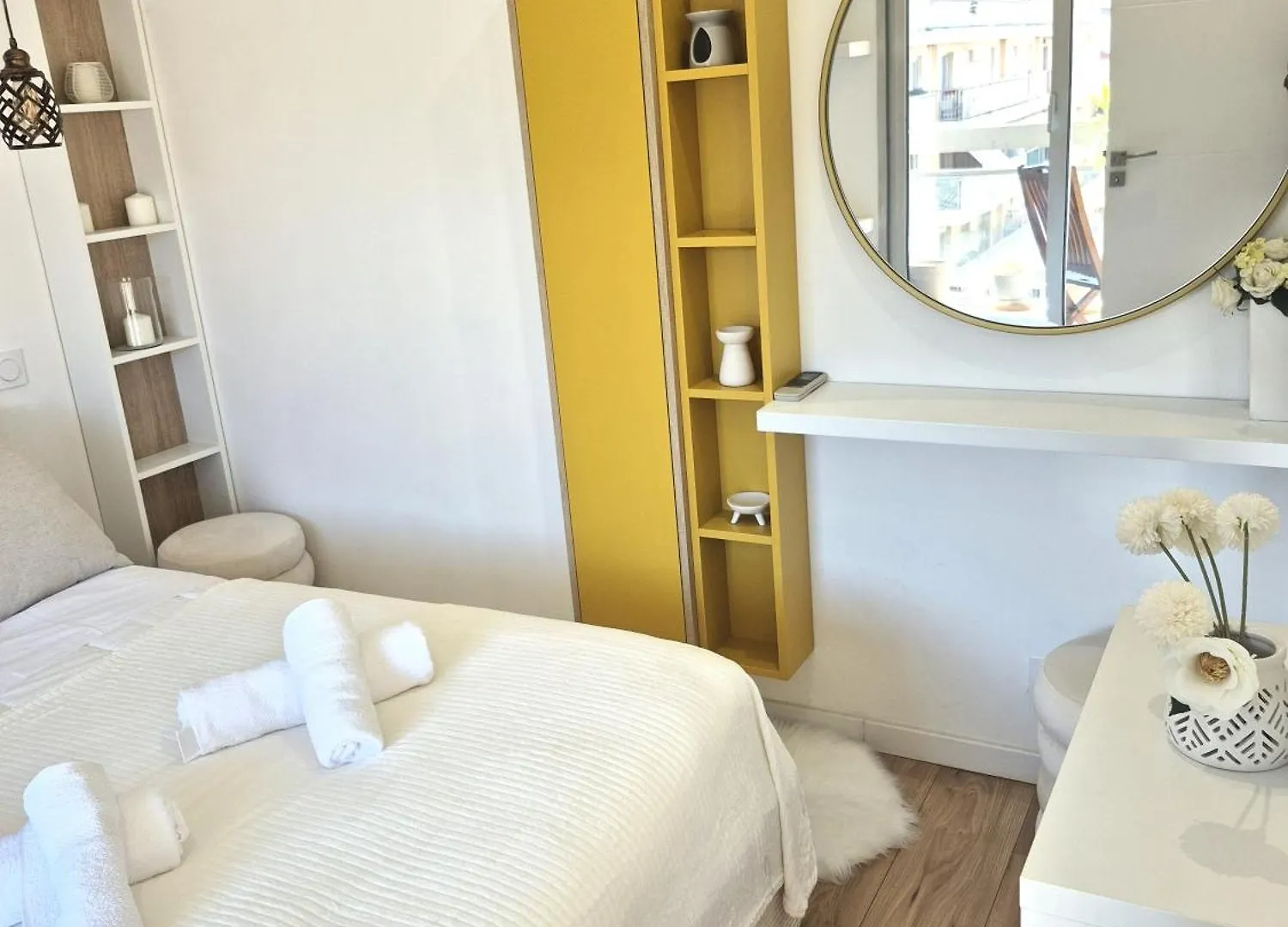 Superbe Appartement Luxueux Spacieux 50 M2 Port Ницца Апартаменты